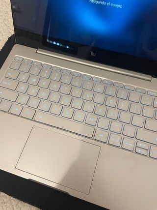 Portátil Xiaomi