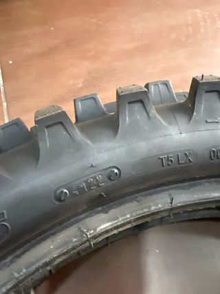 Neumático Michelin Starcross 6