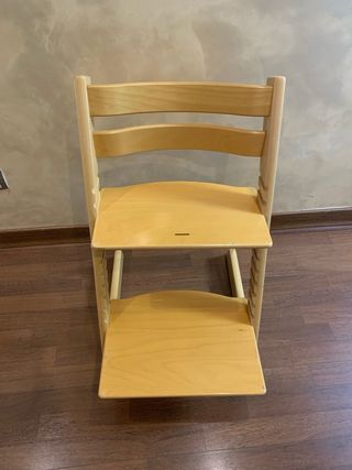 Silla evolutiva Stokke