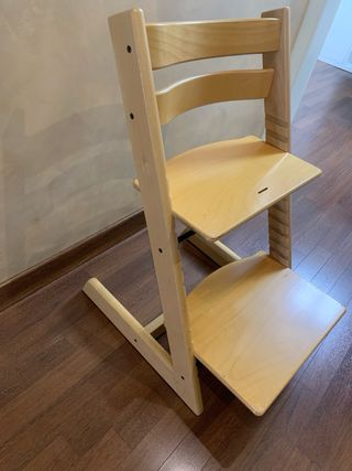 Silla evolutiva Stokke
