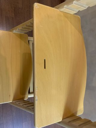 Silla evolutiva Stokke