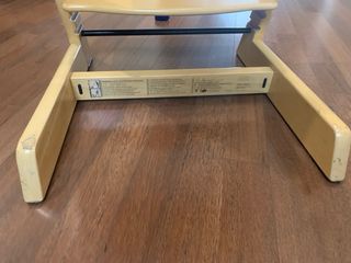 Silla evolutiva Stokke