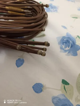 Lotto Tubi Capillari Rame Gas