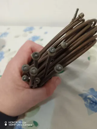 Lotto Tubi Capillari Rame Gas