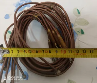 Lotto Tubi Capillari Rame Gas