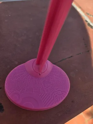 Soporte Muñeca Monster High DracuLaura