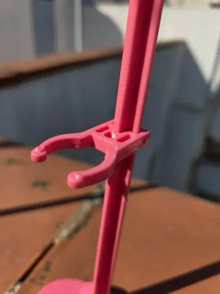 Soporte Muñeca Monster High DracuLaura