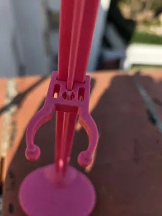 Soporte Muñeca Monster High DracuLaura