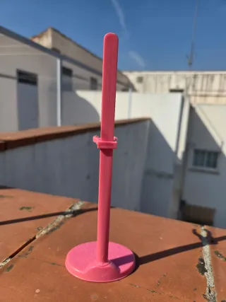 Soporte Muñeca Monster High DracuLaura