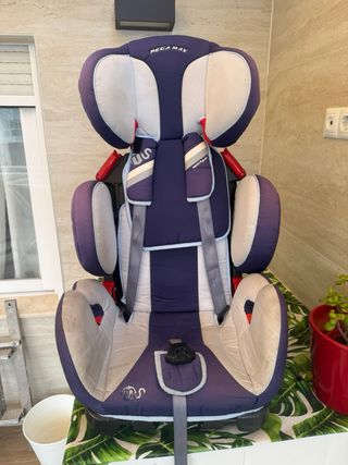 Silla coche Mega Max 0-36kg