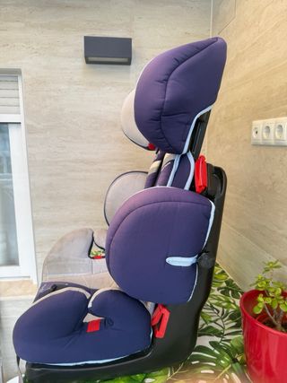 Silla coche Mega Max 0-36kg