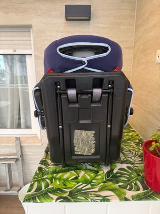 Silla coche Mega Max 0-36kg