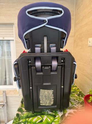 Silla coche Mega Max 0-36kg