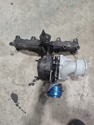 Turbo Híbrido 1856R 1.9 tdi arl