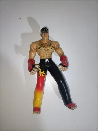 Devil Jin Tekken 3 Epoch 1998 Figura Vintage