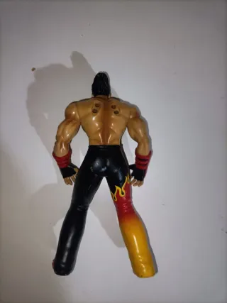 Devil Jin Tekken 3 Epoch 1998 Figura Vintage