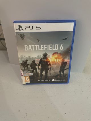 Battlefield 6 PS5
