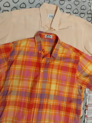 Lote 2 Camisas Hombre