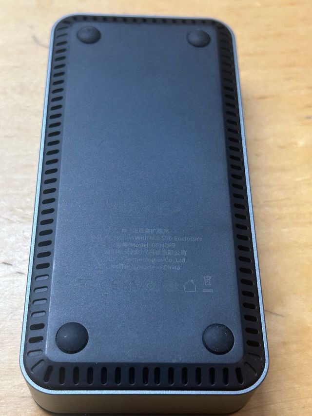 Stazione di docking ORICO 10-in-1 USB-C, USB 3.2 Gen2 10Gbps