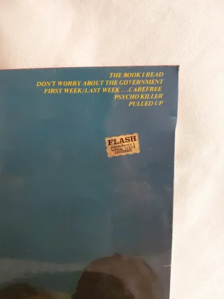 Talking Heads: 77 Vinilo LP