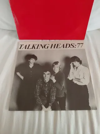 Talking Heads: 77 Vinilo LP