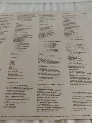 Talking Heads: 77 Vinilo LP