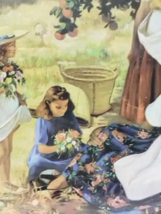 Cuadro de Salomé Cardet