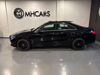 Mercedes-Benz Clase CLA 250e 2021