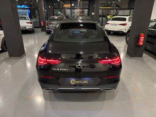 Mercedes-Benz Clase CLA 250e 2021