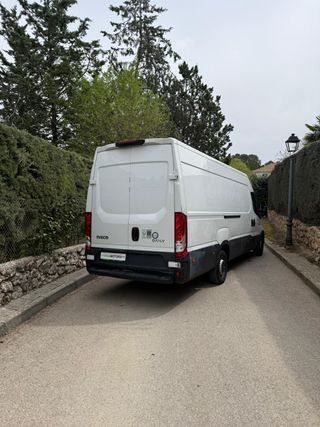 ❗OFERTA MES JUNIO❗ IVECO DAILY 2023 35S16 L4H2 156