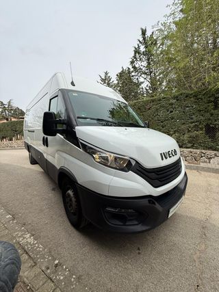 ❗OFERTA MES JUNIO❗ IVECO DAILY 2023 35S16 L4H2 156