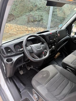 ❗OFERTA MES JUNIO❗ IVECO DAILY 2023 35S16 L4H2 156