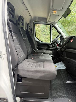 ❗OFERTA MES JUNIO❗ IVECO DAILY 2023 35S16 L4H2 156