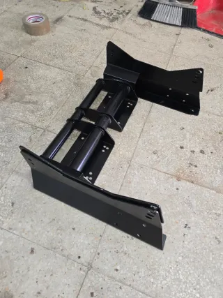 Anclajes RSEAT, Backet para Simulador O ASIENTO