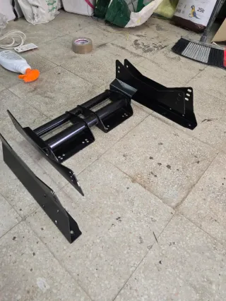 Anclajes RSEAT, Backet para Simulador O ASIENTO