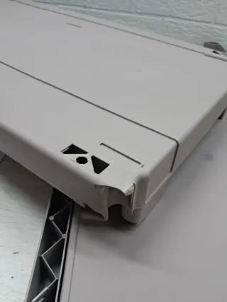 Armario Terry C-Wood 680 2 Puertas