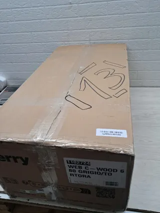 Armario Terry C-Wood 680 2 Puertas