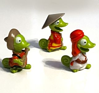 Personaggi Carletto Sofficini Findus