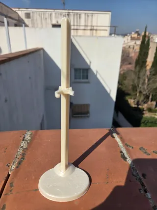 Soporte para muñeca Monster High Lagoona blue