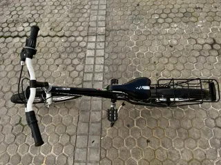 Bicicleta infantil 20 pulgadas