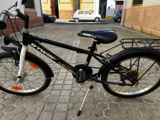 Bicicleta infantil 20 pulgadas