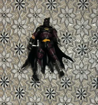 Kenner Batman Dark Warrior Legends of Batman