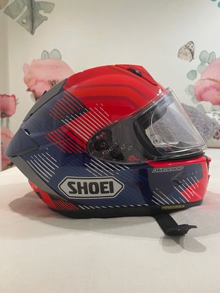 Casco Shoei X-SPR Pro Marquez 8 TC Talla:L