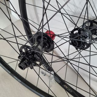 Ruote MTB XLC 29 Boost 8-11V 6T