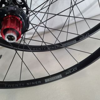 Ruote MTB XLC 29 Boost 8-11V 6T