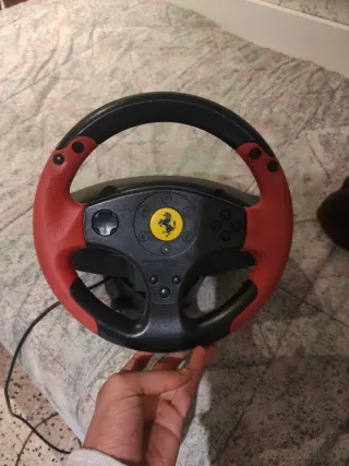 Volante Ferrari