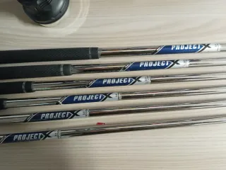 Set Ferri King Cobra Pro CB Forged
