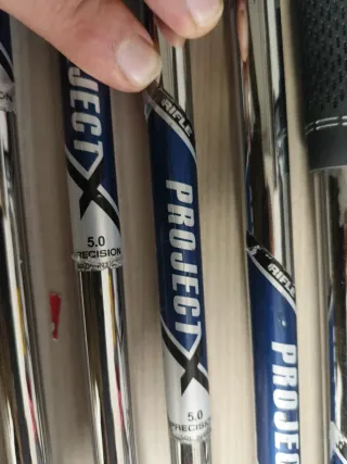 Set Ferri King Cobra Pro CB Forged