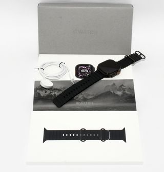 APPLE Watch Ultra 3 Cel Negro Ti 49mm