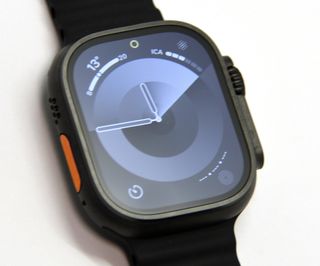 APPLE Watch Ultra 3 Cel Negro Ti 49mm